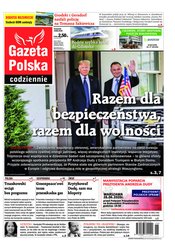 : Gazeta Polska Codziennie - e-wydanie – 147/2020