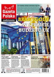 : Gazeta Polska Codziennie - e-wydanie – 273/2020