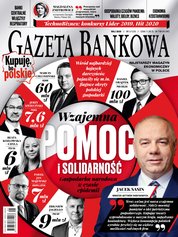 : Gazeta Bankowa - e-wydanie – 5/2020