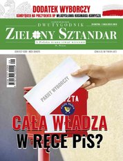 : Zielony Sztandar - e-wydanie – 9/2020