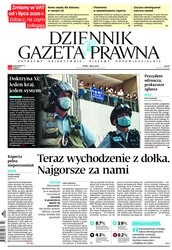 : Dziennik Gazeta Prawna - e-wydanie – 126/2020