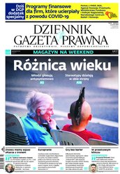: Dziennik Gazeta Prawna - e-wydanie – 128/2020