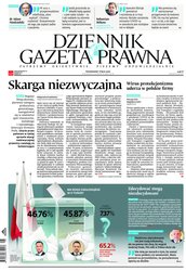 : Dziennik Gazeta Prawna - e-wydanie – 129/2020
