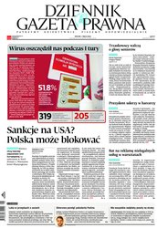 : Dziennik Gazeta Prawna - e-wydanie – 130/2020