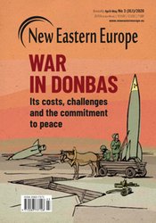 : New Eastern Europe - e-wydanie – 3/2020
