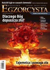 : Egzorcysta - e-wydanie – 5/2020