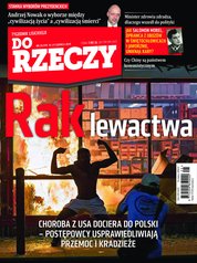 : Tygodnik Do Rzeczy - e-wydanie – 25/2020