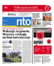 : Nowa Trybuna Opolska - e-wydanie – 117/2020