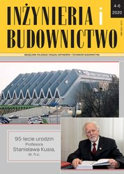 : Inżynieria i Budownictwo  - e-wydanie – 4-5/2020