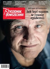 : Tygodnik Powszechny - e-wydanie – 13/2020