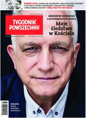 : Tygodnik Powszechny - e-wydanie – 27/2020