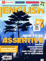 : English Matters - e-wydanie – styczeń-luty 2021
