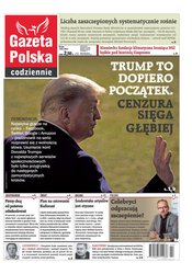 : Gazeta Polska Codziennie - e-wydanie – 8/2021