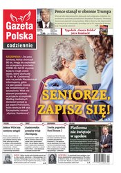 : Gazeta Polska Codziennie - e-wydanie – 9/2021
