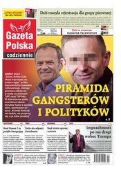 : Gazeta Polska Codziennie - e-wydanie – 10/2021