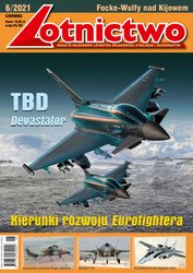 : Lotnictwo - e-wydanie – 6/2021