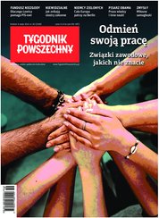 : Tygodnik Powszechny - e-wydanie – 19/2021