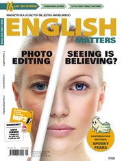 : English Matters - e-wydanie – styczeń-luty 2022