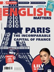 : English Matters - e-wydanie – maj-czerwiec 2022