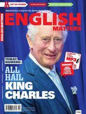 : English Matters - e-wydanie – listopad-grudzień 2022
