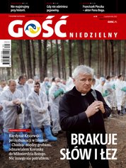 : Gość Niedzielny - Gdański - e-wydanie – 39/2022