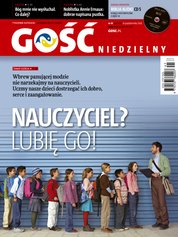 : Gość Niedzielny - Gdański - e-wydanie – 41/2022