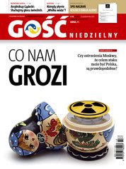 : Gość Niedzielny - Gdański - e-wydanie – 42/2022