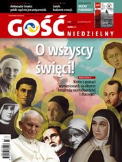 : Gość Niedzielny - Gdański - e-wydanie – 43/2022