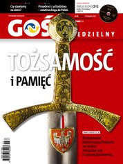 : Gość Niedzielny - Gdański - e-wydanie – 45/2022