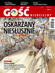 : Gość Niedzielny - Gdański - e-wydanie – 46/2022
