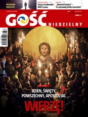 : Gość Niedzielny - Gdański - e-wydanie – 48/2022