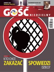 : Gość Niedzielny - Płocki - e-wydanie – 47/2022