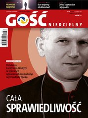 : Gość Niedzielny - Gdański - e-wydanie – 49/2022