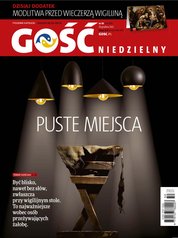 : Gość Niedzielny - Płocki - e-wydanie – 50/2022
