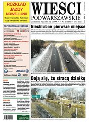 : Wieści Podwarszawskie - e-wydanie – 3/2022