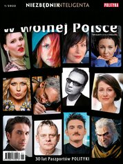 : POLITYKA Niezbędnik Inteligenta - e-wydanie – 1/2022 - Dzieje kultury w wolnej Polsce