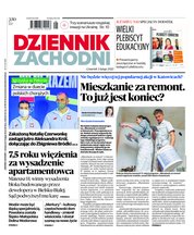 : Dziennik Zachodni - e-wydanie – 27/2022
