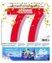 : Dziennik Zachodni - e-wydanie – 28/2022