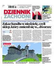 : Dziennik Zachodni - e-wydanie – 31/2022