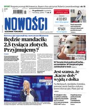 : Nowości Dziennik Toruński  - e-wydanie – 2/2022
