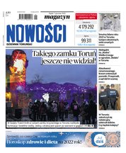 : Nowości Dziennik Toruński  - e-wydanie – 4/2022