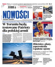 : Nowości Dziennik Toruński  - e-wydanie – 6/2022