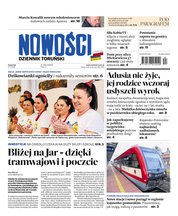 : Nowości Dziennik Toruński  - e-wydanie – 256/2022