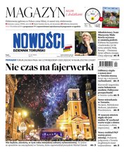 : Nowości Dziennik Toruński  - e-wydanie – 257/2022