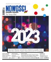 : Nowości Dziennik Toruński  - e-wydanie – 304/2022