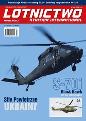 : Lotnictwo Aviation International - e-wydanie – 3/2022