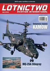 : Lotnictwo Aviation International - e-wydanie – 5/2022