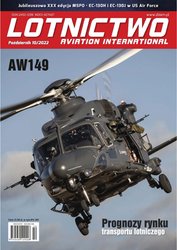 : Lotnictwo Aviation International - e-wydanie – 10/2022