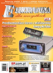 : Elektronika dla Wszystkich - e-wydanie – 8/2023