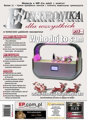 : Elektronika dla Wszystkich - e-wydanie – 10/2023